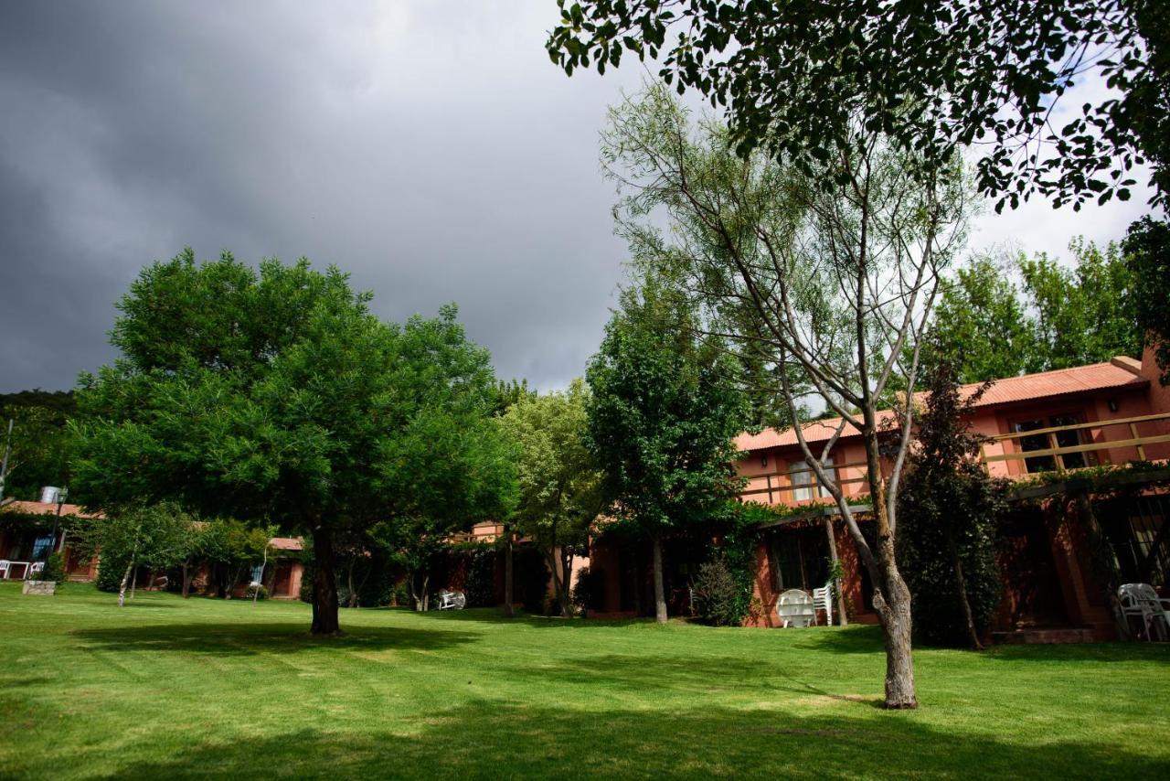 Los Almendros La Cumbre Exterior foto